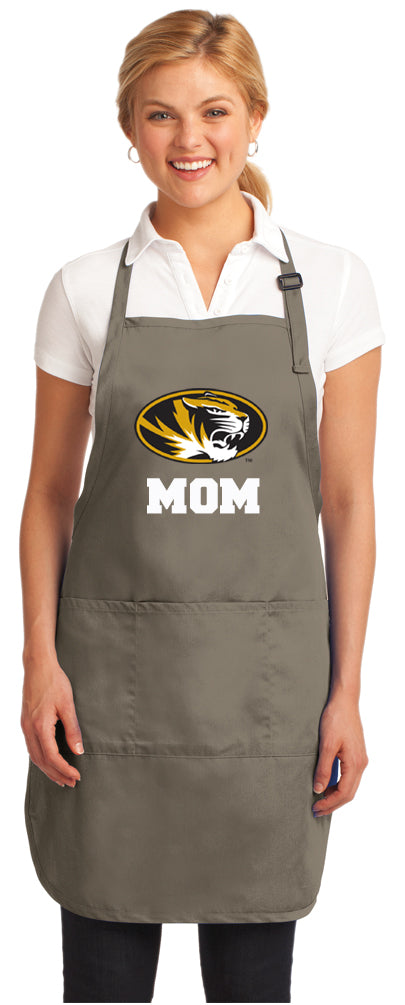 University of Missouri Apron Mizzou Apron - Stain Resistant Fabric