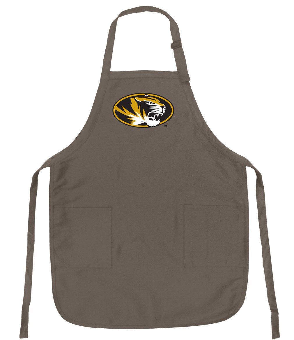 University of Missouri Apron Mizzou Apron - Stain Resistant Fabric