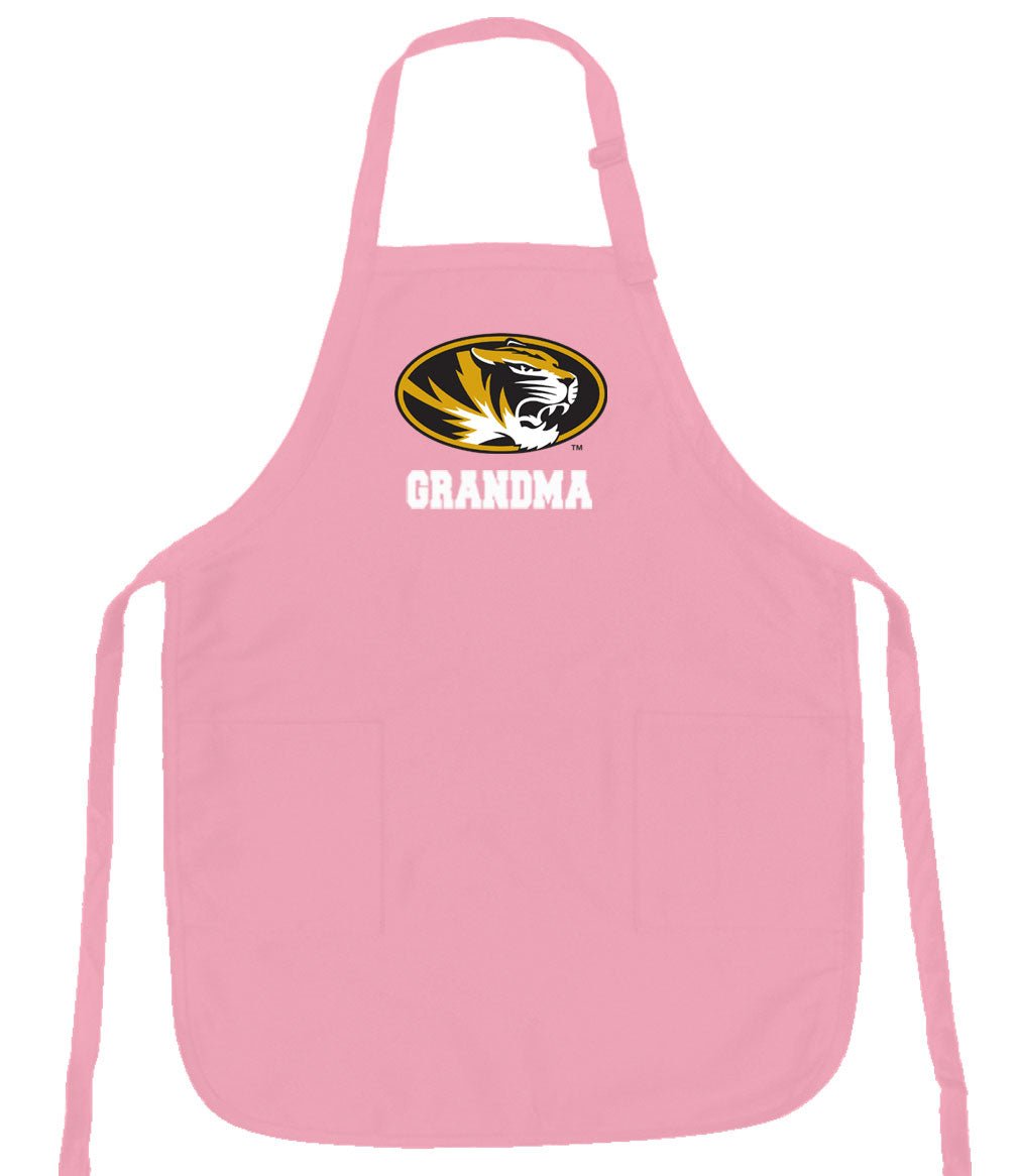 University of Missouri Apron Mizzou Apron - Stain Resistant Fabric