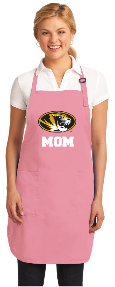 University of Missouri Apron Mizzou Apron - Stain Resistant Fabric