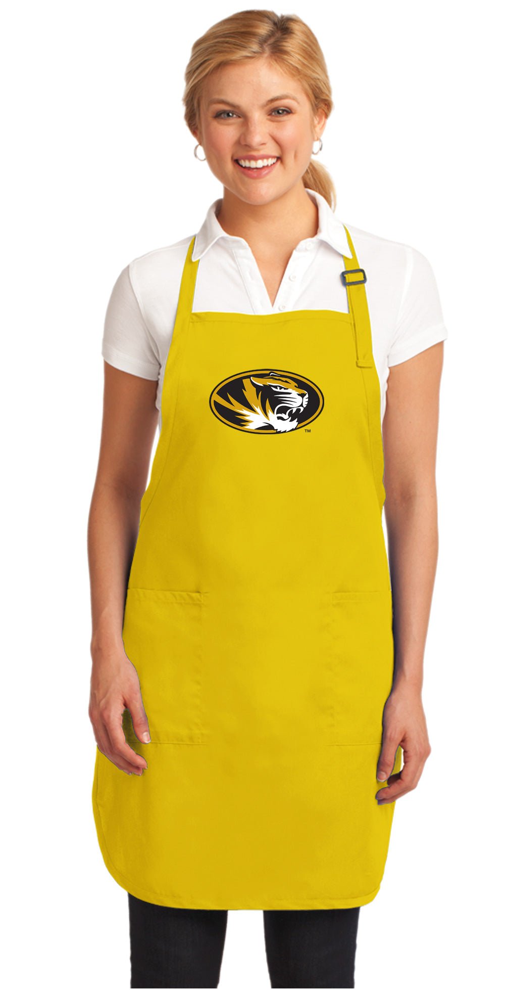 University of Missouri Apron Mizzou Apron - Stain Resistant Fabric