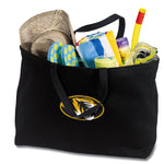 University of Missouri Large Tote Bag Mizzou Jumbo Tote for Beach Pool or Travel