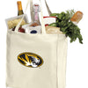 University of Missouri Grocery Shopping Bag Mizzou Reusable Cotton Bag