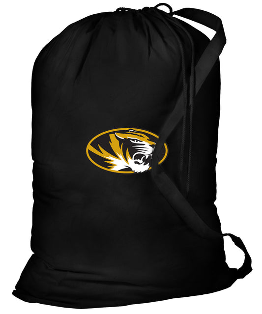 University of Missouri Laundry Bag Mizzou Clothes Bag