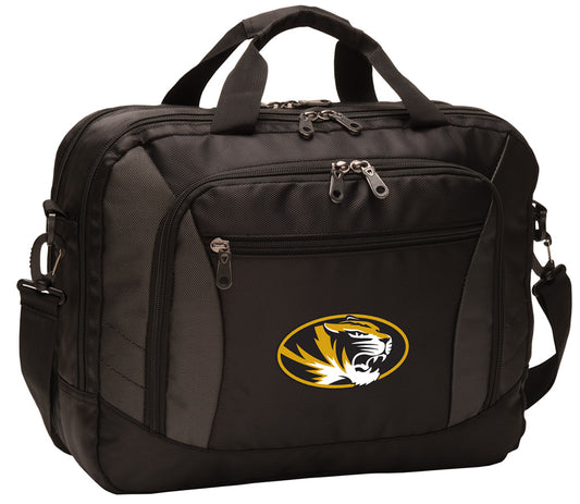 University of Missouri Laptop Messenger Bag Mizzou Computer Bag