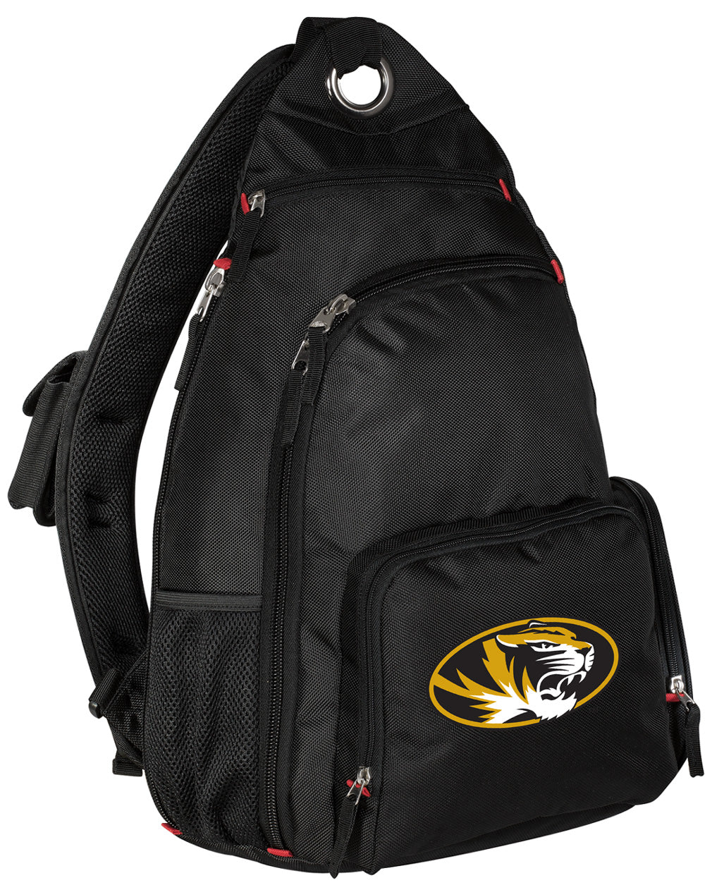 University of Missouri Sling Backpack Mizzou Crossbody Bag