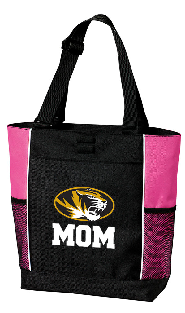 University of Missouri Tote Bag Mizzou Carryall Tote