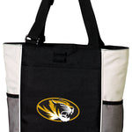 University of Missouri Tote Bag Mizzou Carryall Tote