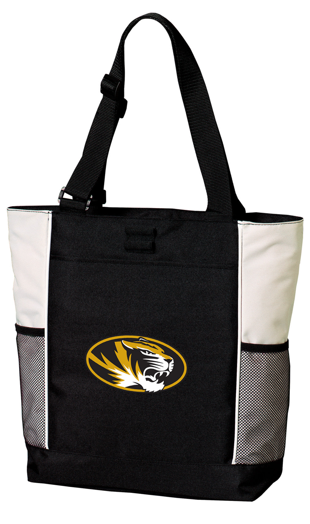 University of Missouri Tote Bag Mizzou Carryall Tote