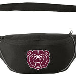 Missouri State University Waist Pack Missouri State Bears Fanny Hip Pack