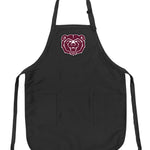 Missouri State University Apron Missouri State Bears Apron - Stain Resistant Fabric