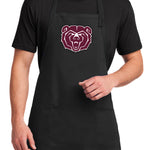 Missouri State University Large Apron Missouri State Bears Apron - Adjustable with Pockets