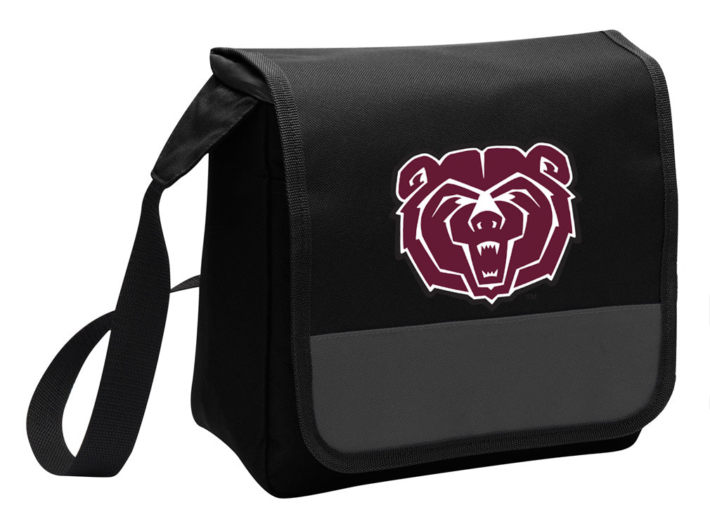 Missouri State University Lunch Bag Missouri State Bears Cooler or Lunchbox