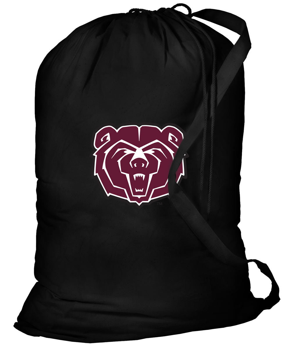 Missouri State University Laundry Bag Missouri State Bears Clothes Bag