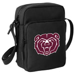 Missouri State University Crossbody Bag Missouri State Bears Travel Sling Pack