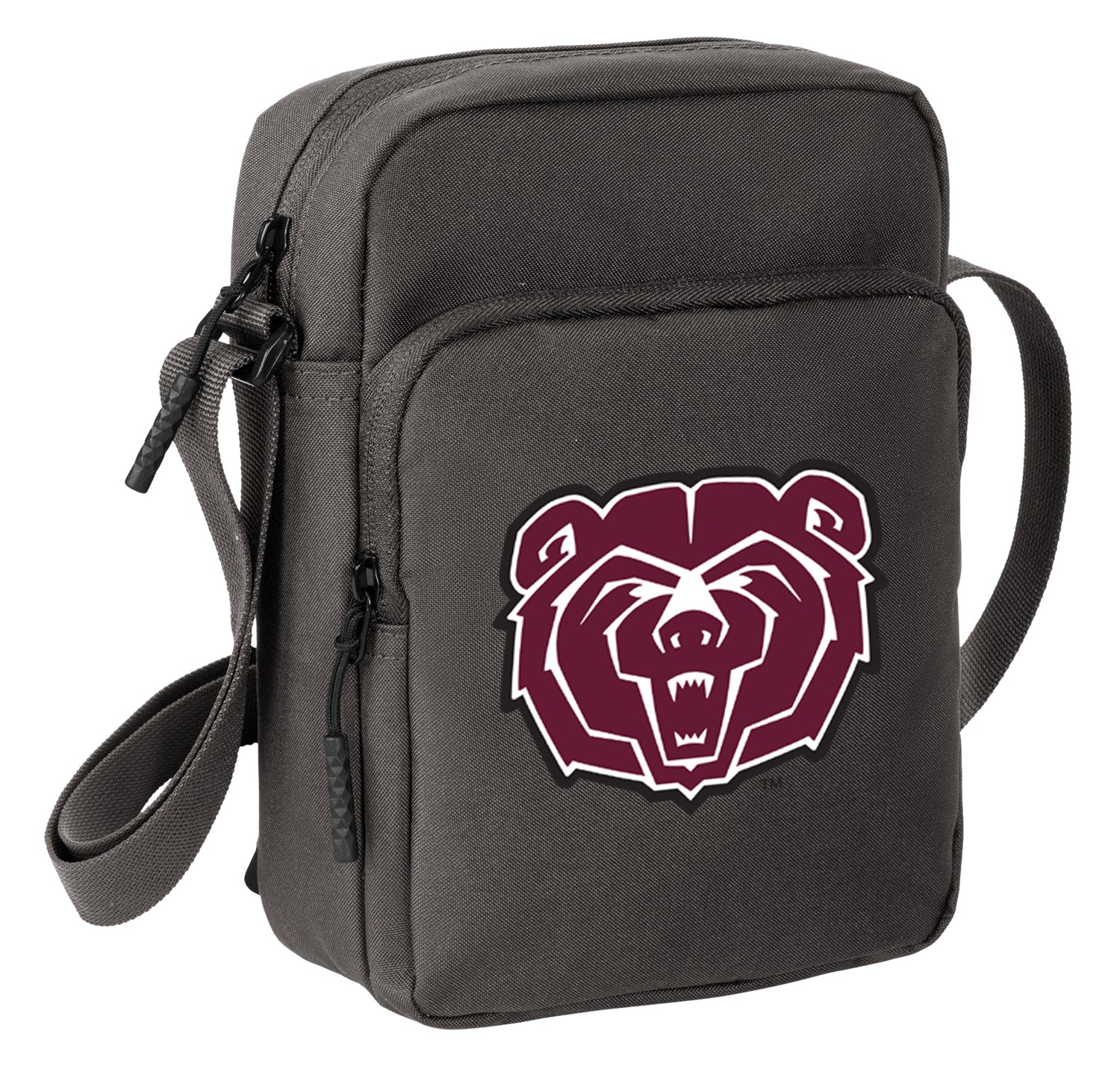 Missouri State University Crossbody Bag Travel Sling Pack