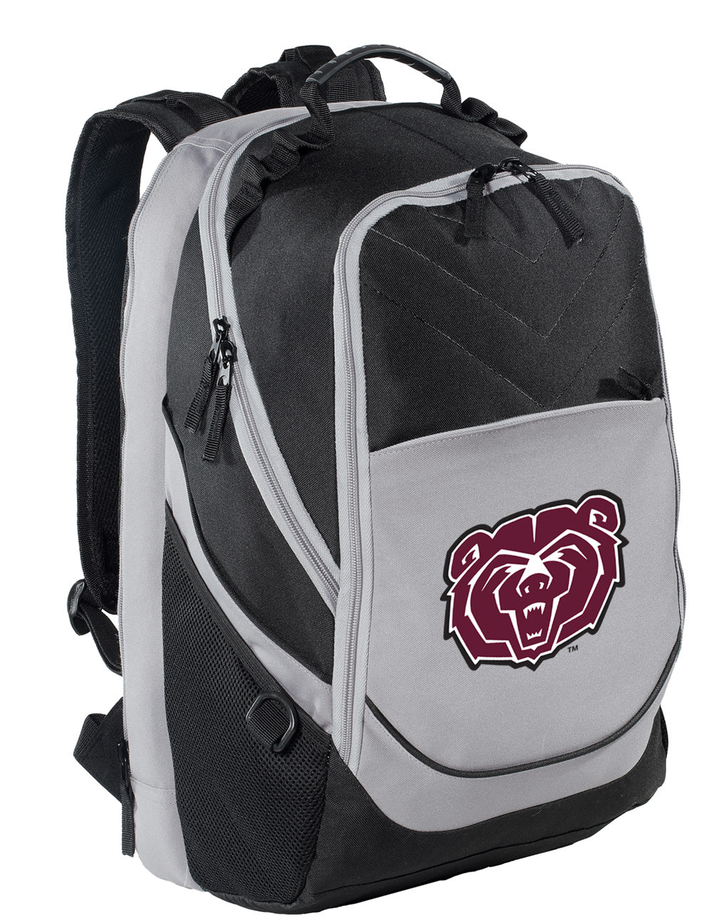 Missouri State University Backpack Missouri State Bears Laptop Computer Backpack