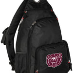 Missouri State University Sling Backpack Missouri State Bears Crossbody Bag