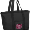 Missouri State University Tote Bag Missouri State Bears Large Zippered Tote