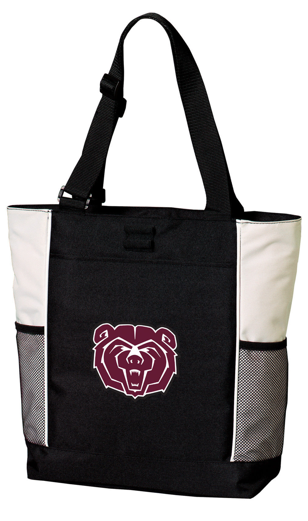 Missouri State University Tote Bag Missouri State Bears Carryall Tote