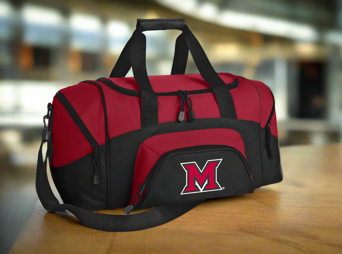 Miami University Carryon Bag