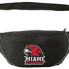 Miami University Waist Pack Miami University RedHawks Fanny Hip Pack