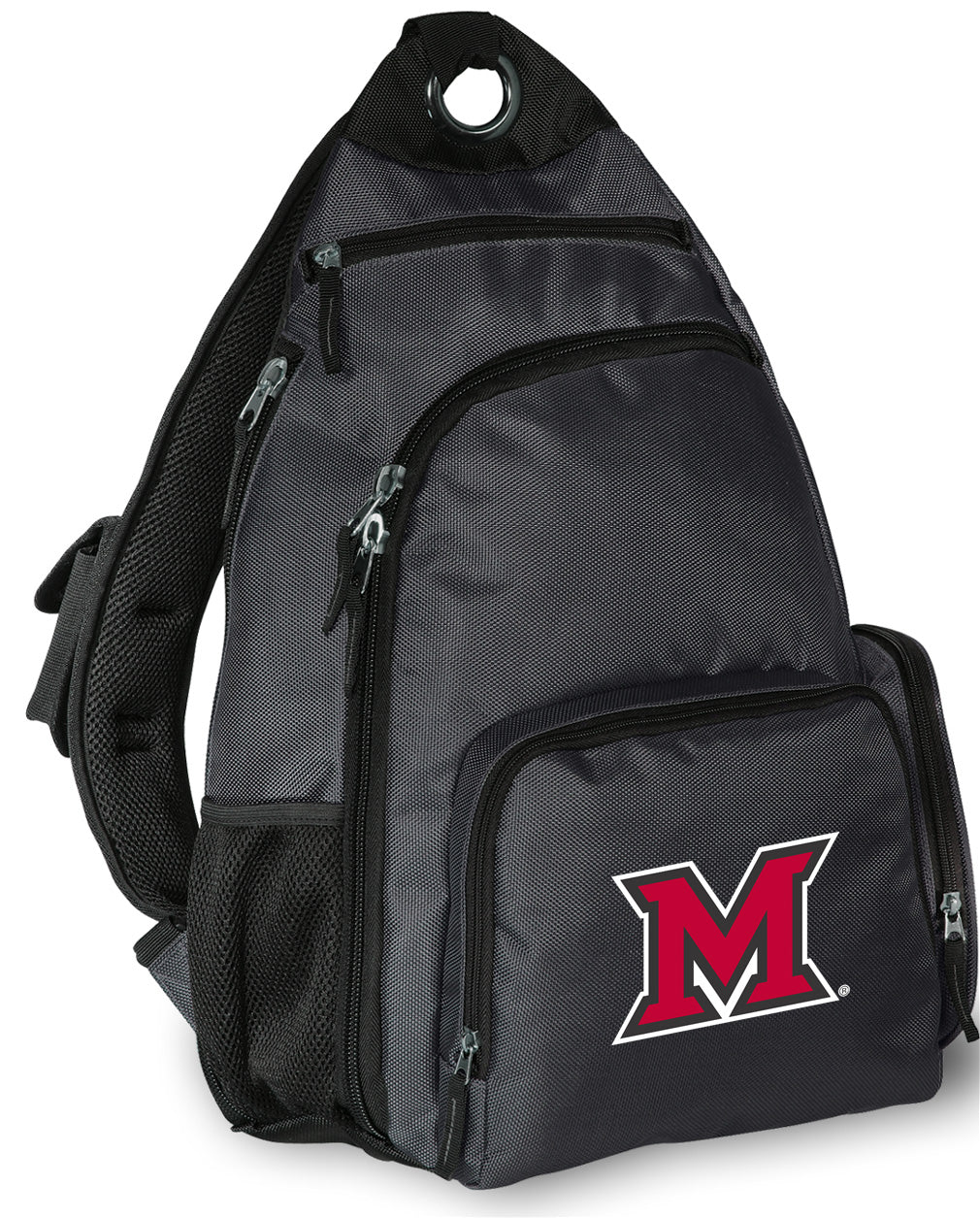 Miami University Sling Backpack Miami of Ohio Crossbody Bag