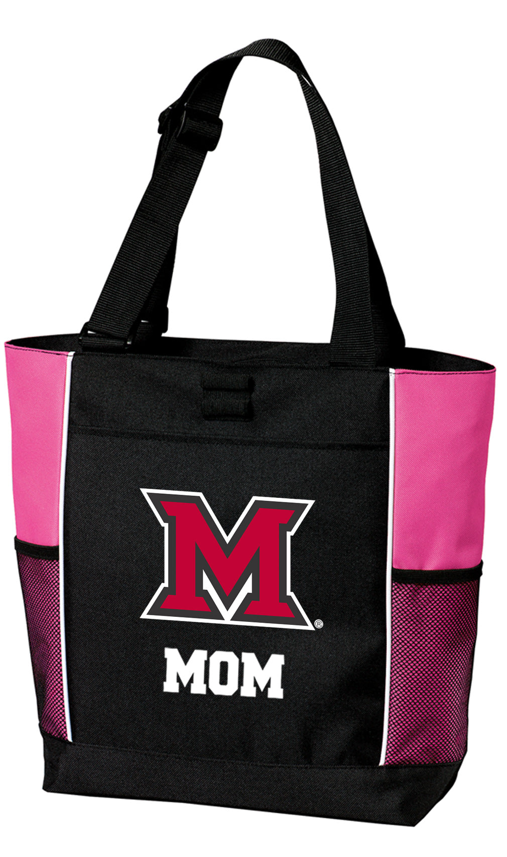 Miami University Tote Bag Miami of Ohio Carryall Tote