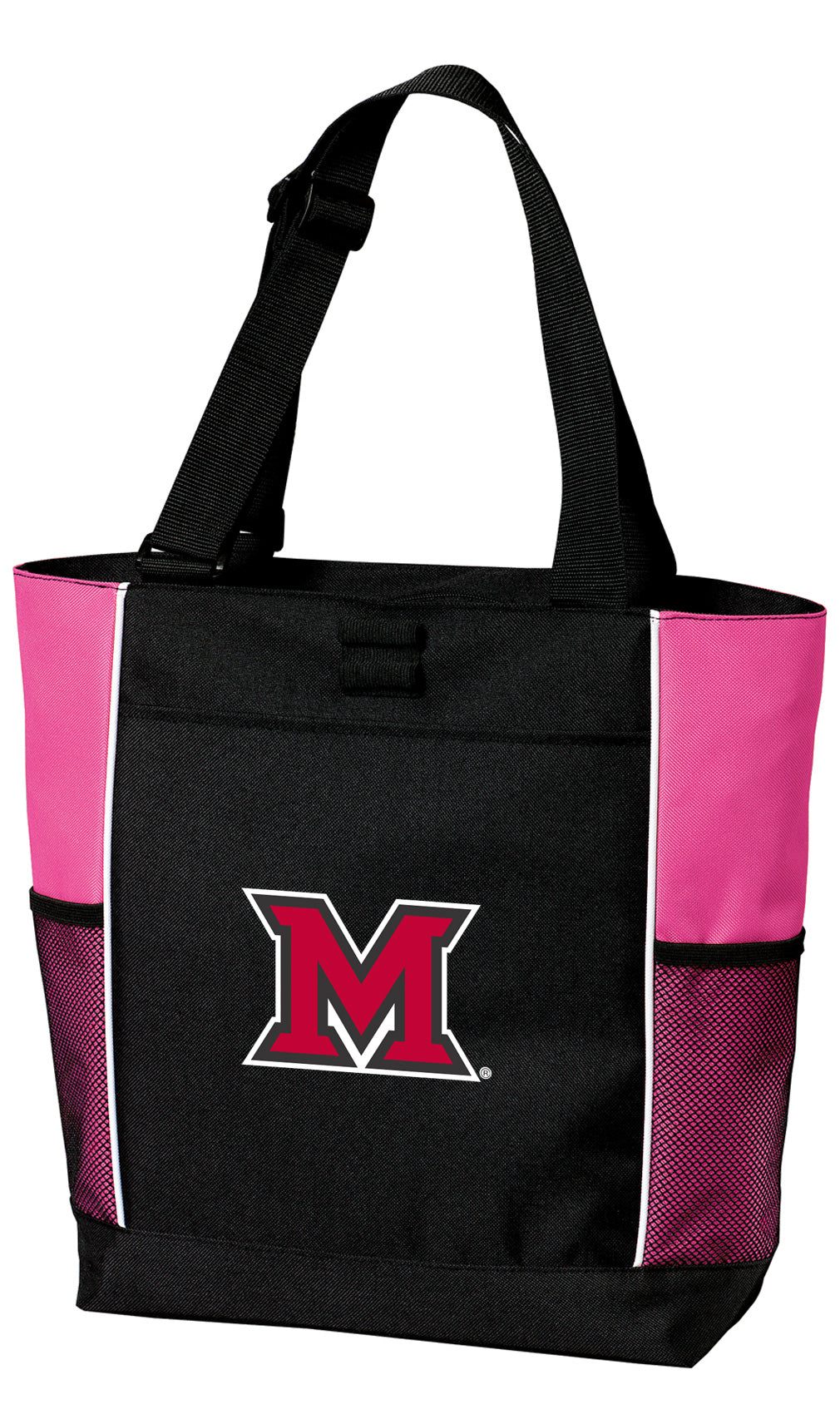 Miami University Tote Bag Miami of Ohio Carryall Tote