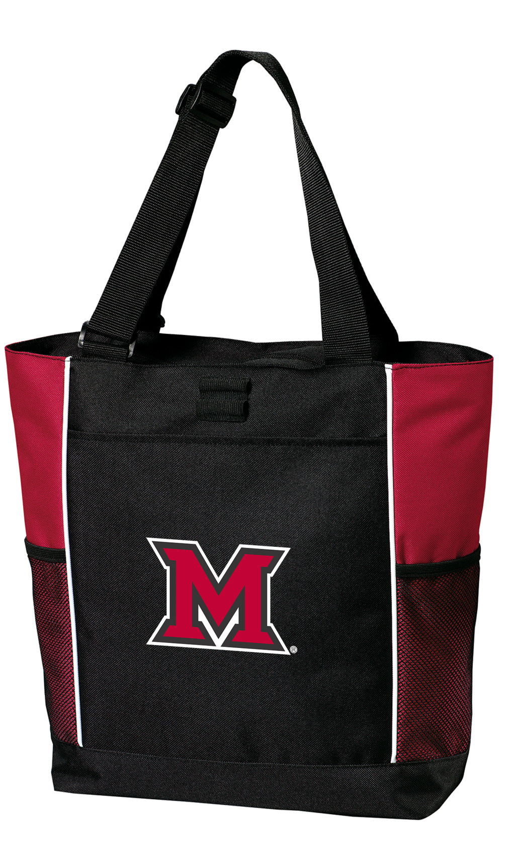 Miami University Tote Bag Miami of Ohio Carryall Tote