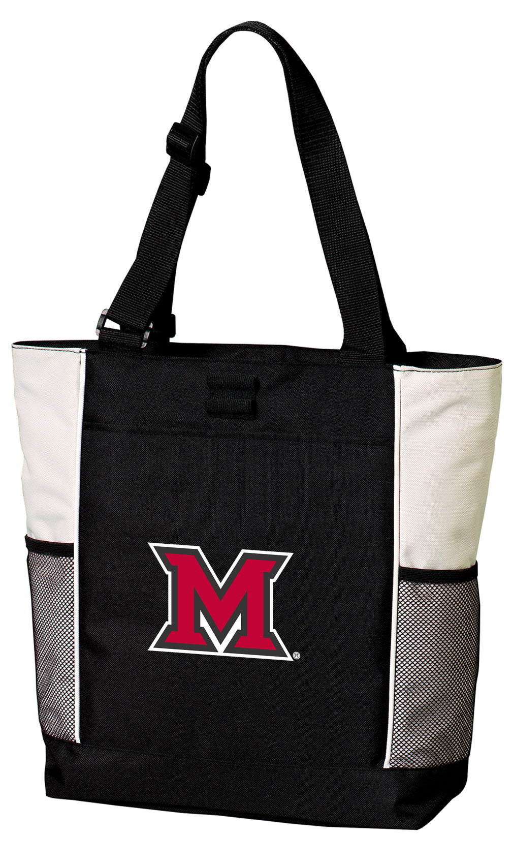 Miami University Tote Bag Miami of Ohio Carryall Tote