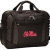 Ole Miss Laptop Messenger Bag University of Mississippi Computer Bag