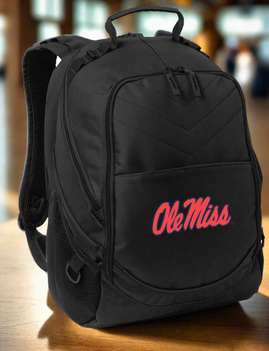 Ole Miss Backpack