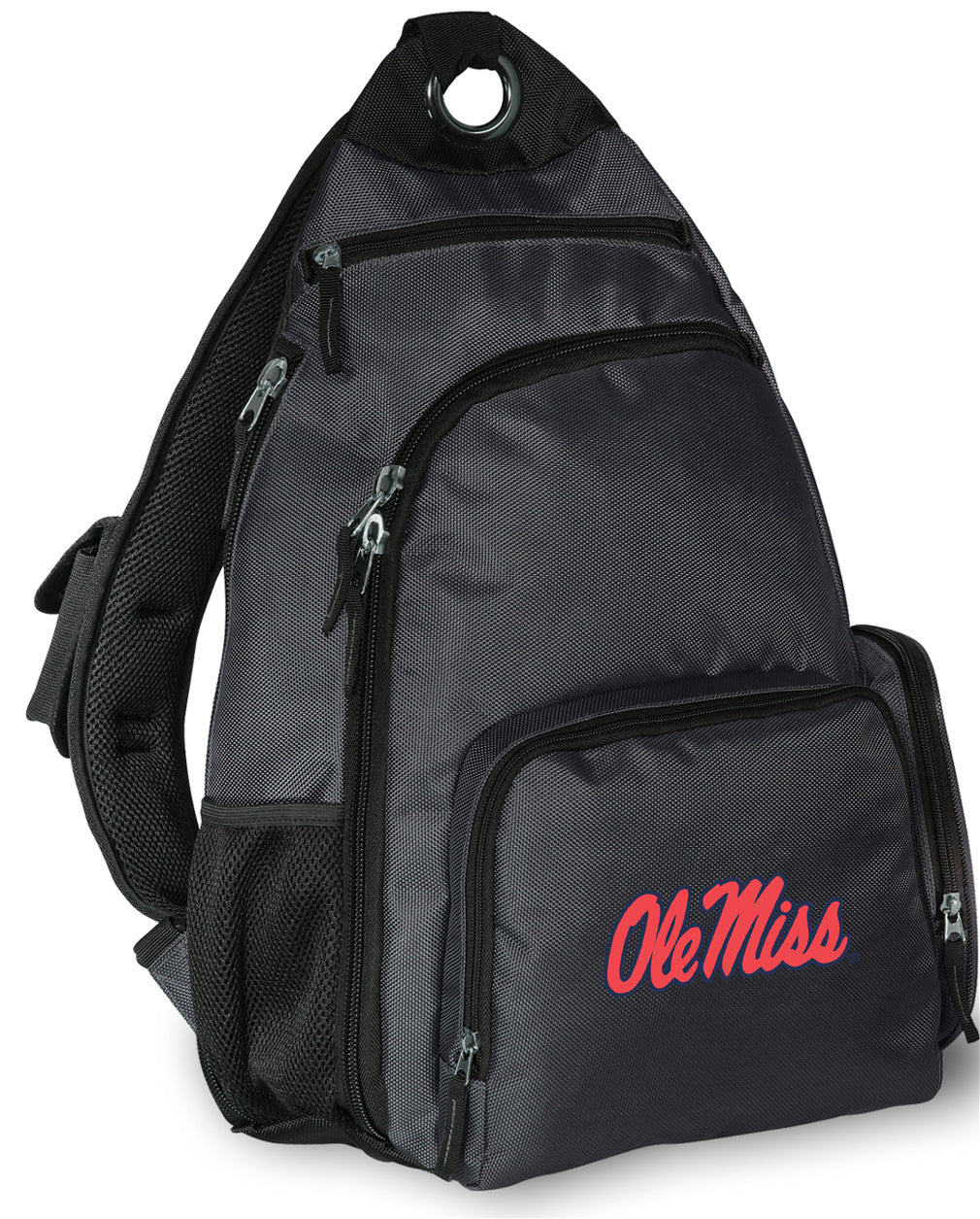 Ole Miss Sling Backpack University of Mississippi Crossbody Bag