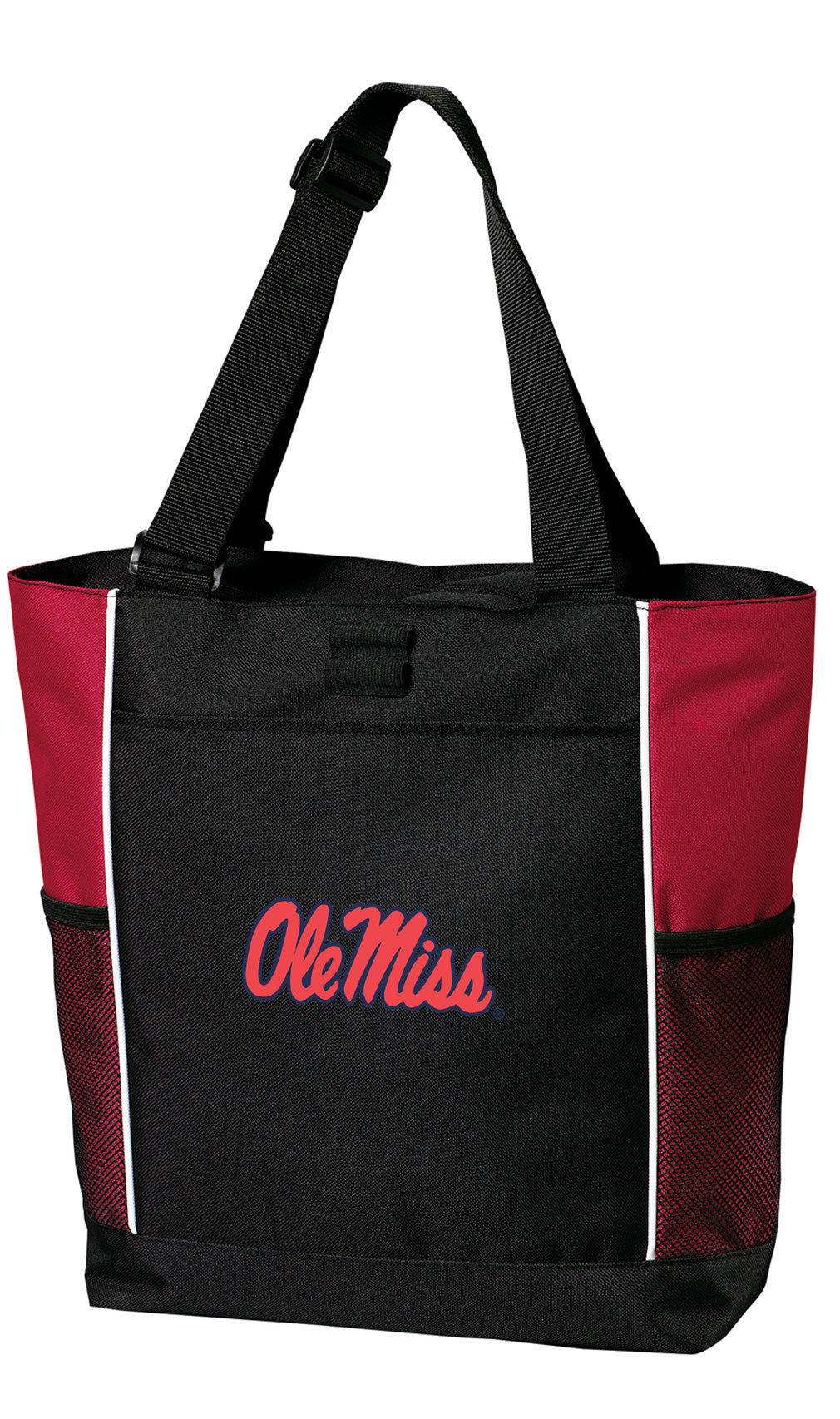 Ole Miss Tote Bag University of Mississippi Carryall Tote