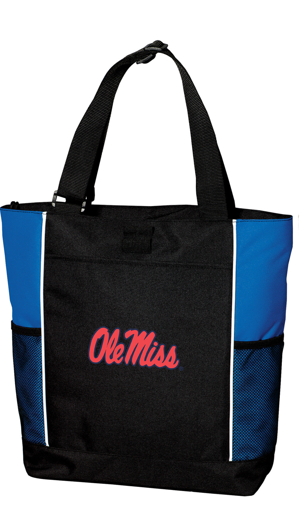 Ole Miss Tote Bag University of Mississippi Carryall Tote