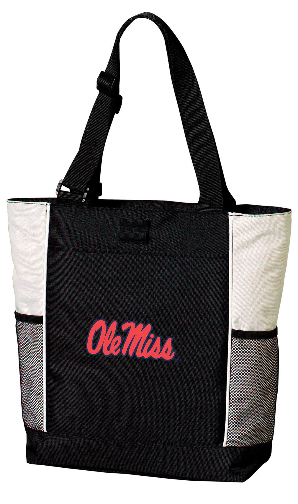 Ole Miss Tote Bag University of Mississippi Carryall Tote