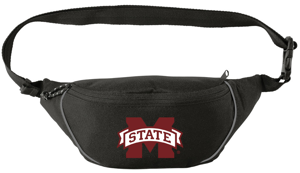 Mississippi State Waist Pack Mississippi State Bulldogs Fanny Hip Pack