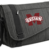 Mississippi State Messenger Bag Mississippi State Bulldogs Travel Bag