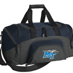 Middle Tennessee Small Duffel Bag MTSU Carryon Suitcase or Gym Bag