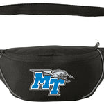 Middle Tennessee Waist Pack MTSU Fanny Hip Pack