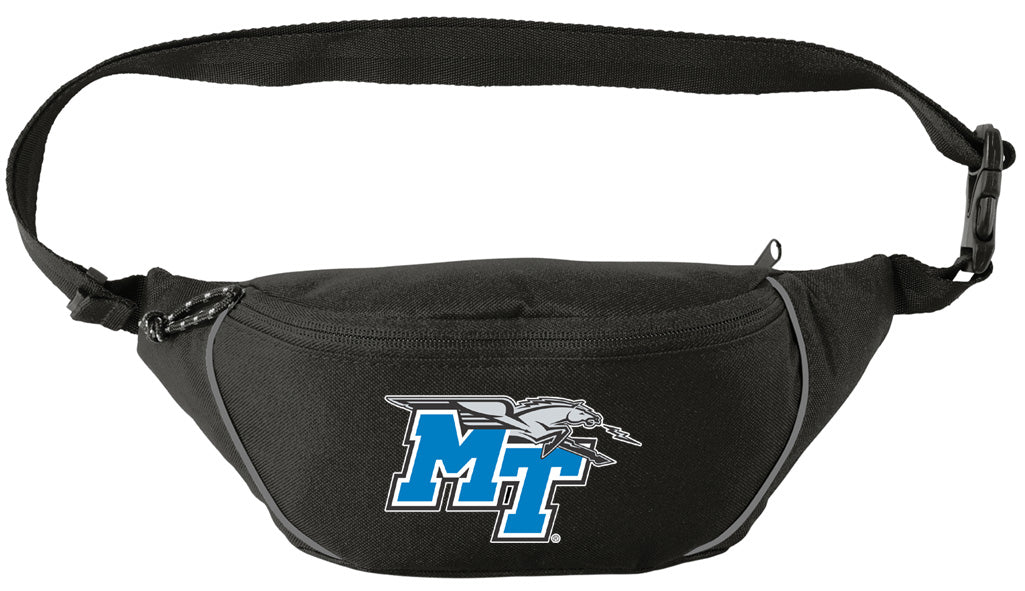 Middle Tennessee Waist Pack MTSU Fanny Hip Pack