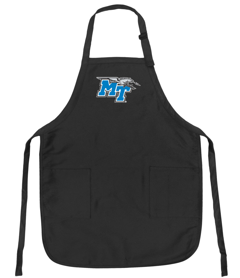 Middle Tennessee Apron MTSU Apron - Stain Resistant Fabric