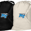 Middle Tennessee Laundry Bags 2 PC Set MTSU Clothes Bags