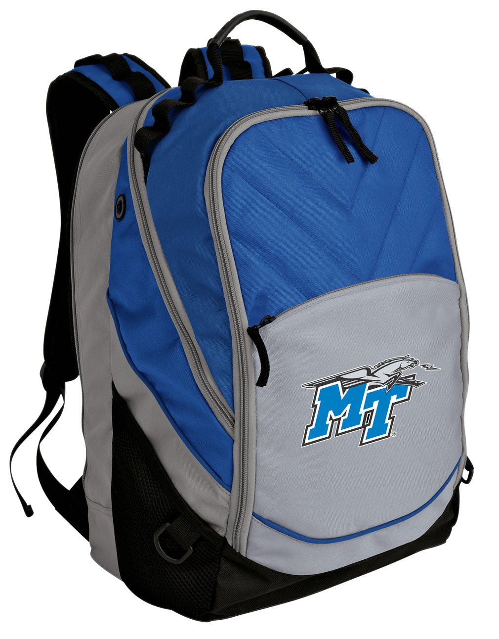 Middle Tennessee Backpack MTSU Laptop Computer Backpack