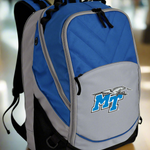 Middle Tennessee Backpack MTSU Laptop Computer Backpack