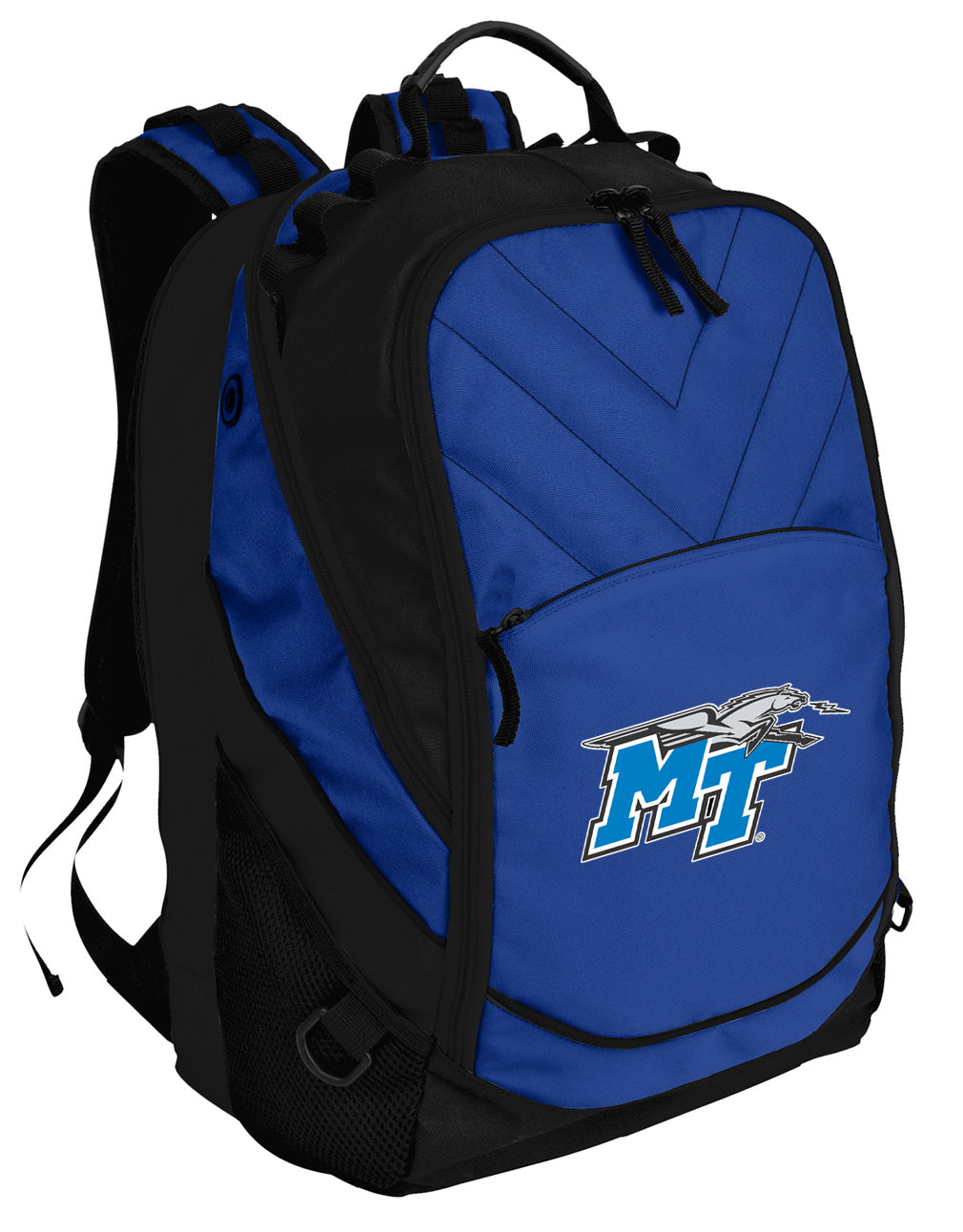 Middle Tennessee Backpack MTSU Laptop Computer Backpack