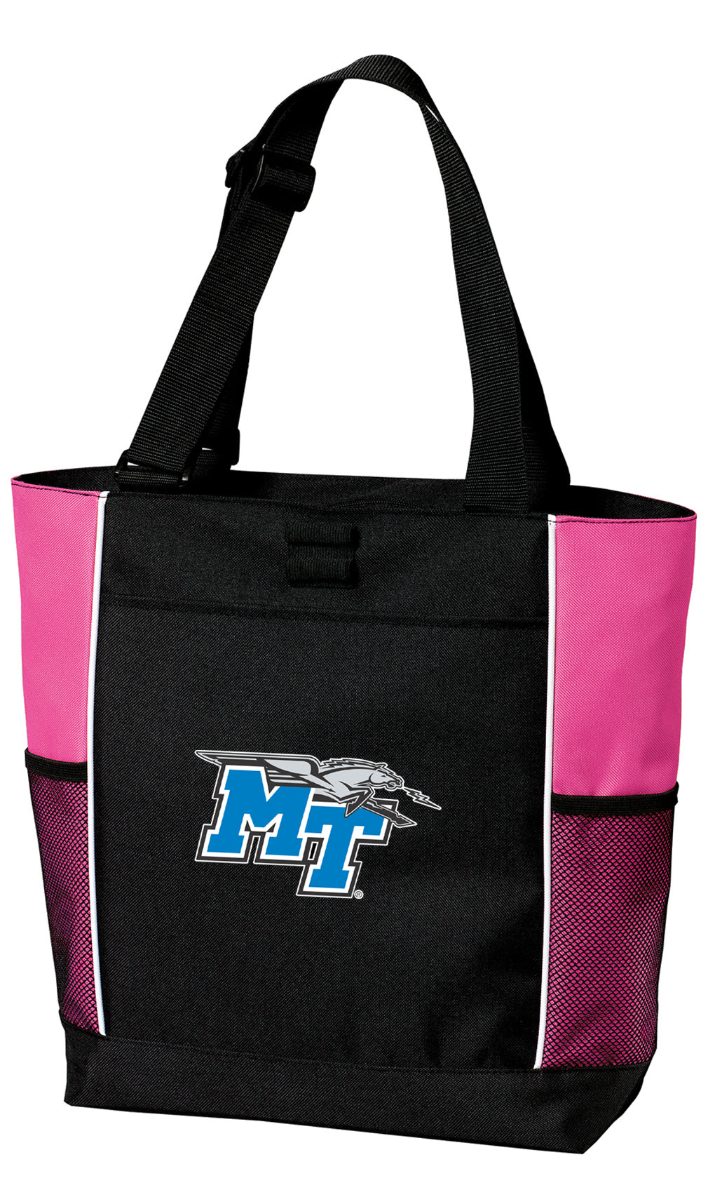 Middle Tennessee Tote Bag MTSU Carryall Tote