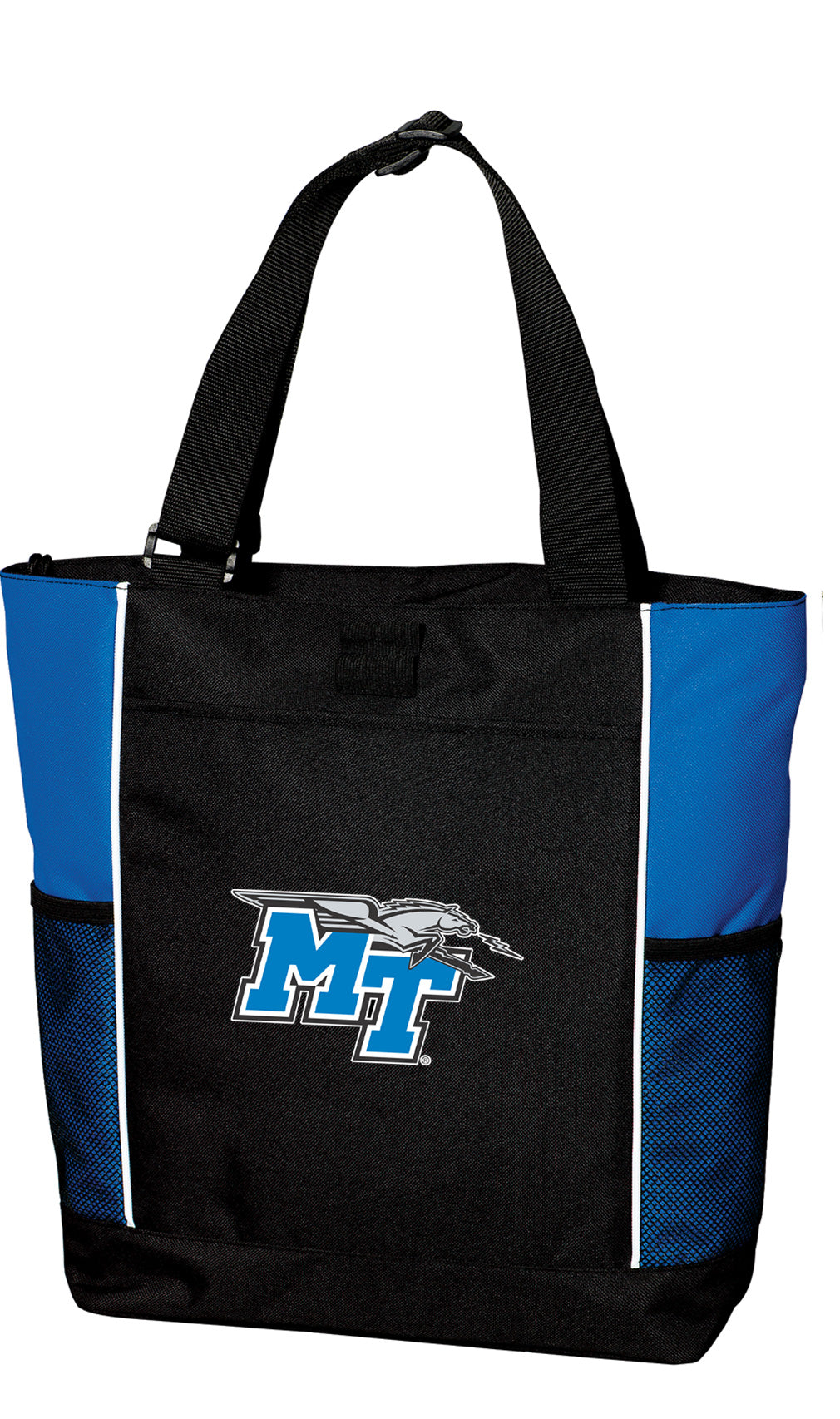 Middle Tennessee Tote Bag MTSU Carryall Tote