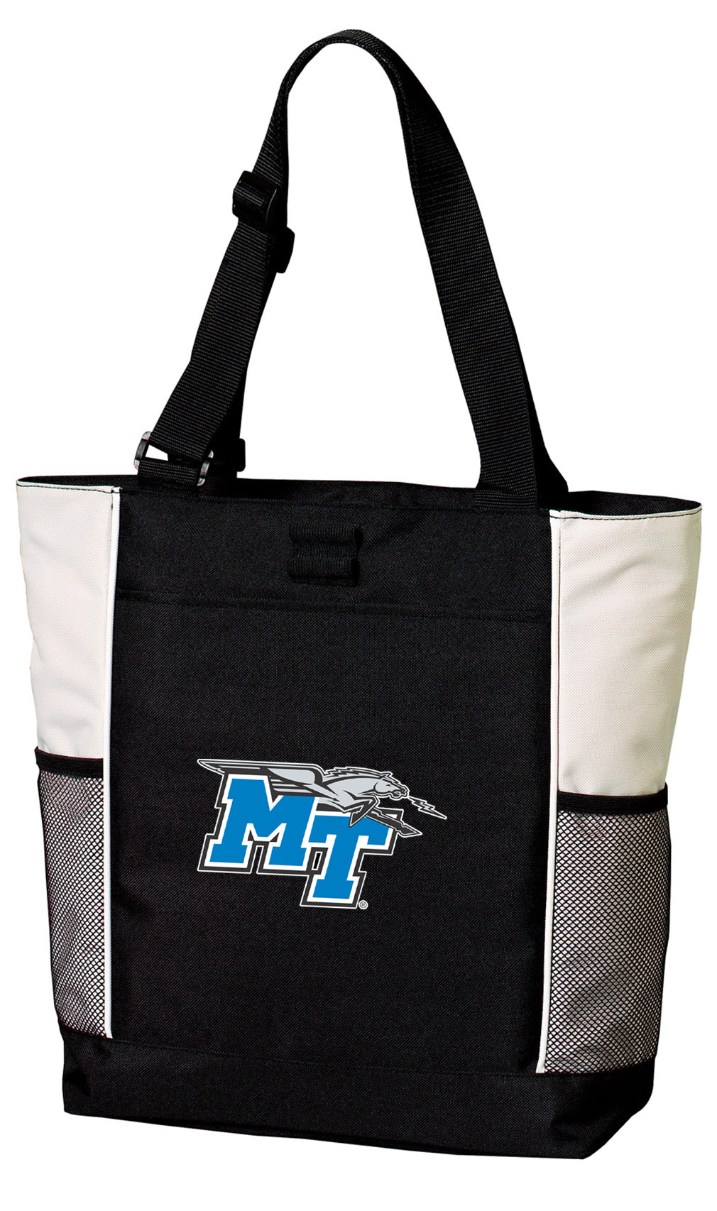 Middle Tennessee Tote Bag MTSU Carryall Tote